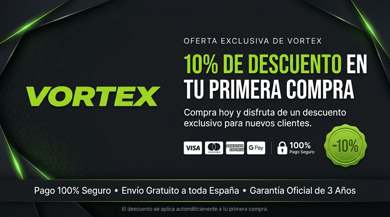 VORTEX X9 - parte 1