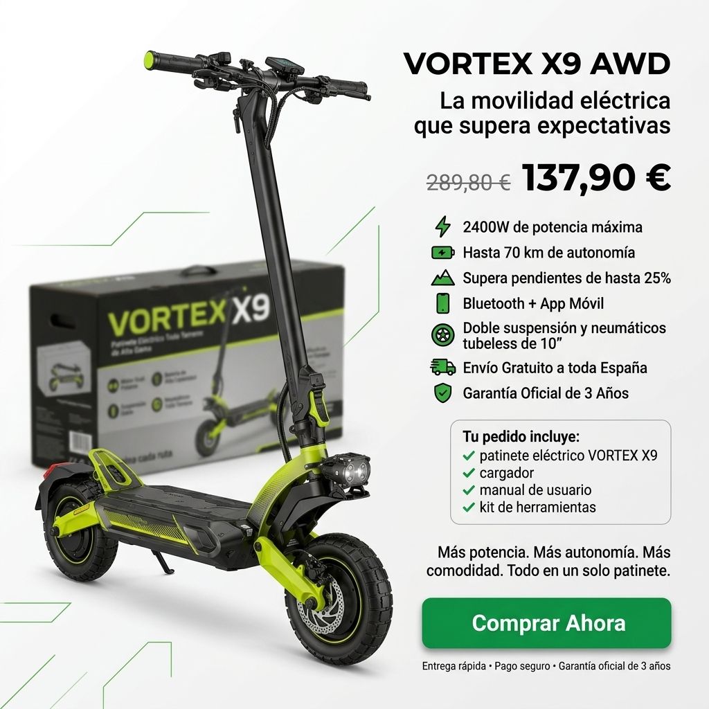 VORTEX X9 - parte 11